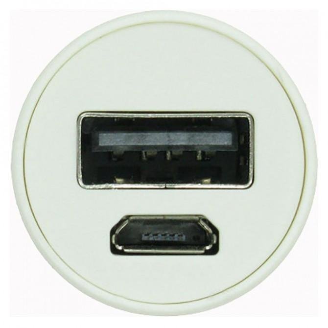 Повербанк Remax RPL-18 Shell 2500mAh Білий-3