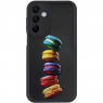 TPU чохол Prestige для Samsung Galaxy A35 Macarons