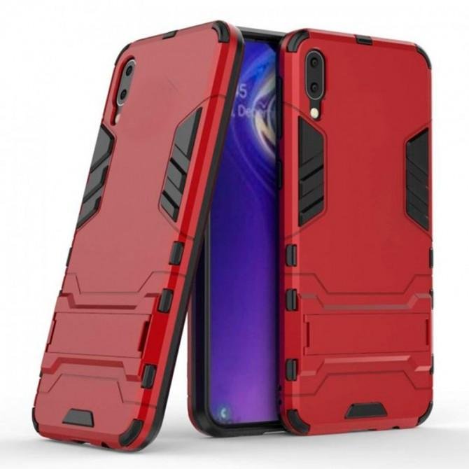 Чохол HONOR Hard Defence Series Samsung A307/A505 Galaxy A30s/A50 2019 Red
