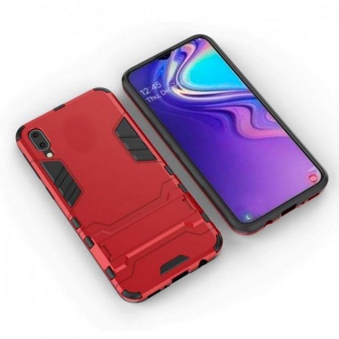 Чохол HONOR Hard Defence Series Samsung A307/A505 Galaxy A30s/A50 2019 Red-1