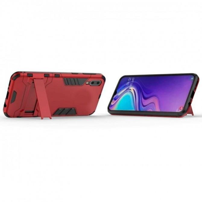 Чохол HONOR Hard Defence Series Samsung A307/A505 Galaxy A30s/A50 2019 Red-2
