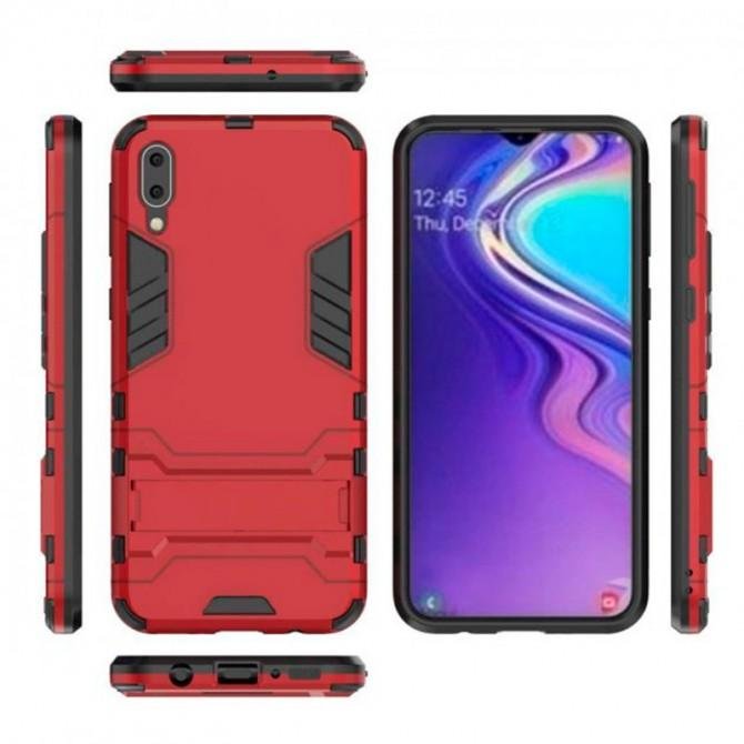 Чохол HONOR Hard Defence Series Samsung A307/A505 Galaxy A30s/A50 2019 Red-3