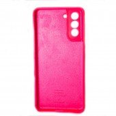 Чохол Original Soft Case Samsung G996 Galaxy S21 Plus Яскраво Рожевий FULL Чохол Original Soft Case Samsung G996 Galaxy S21 Plus Яскраво Рожевий FULL
