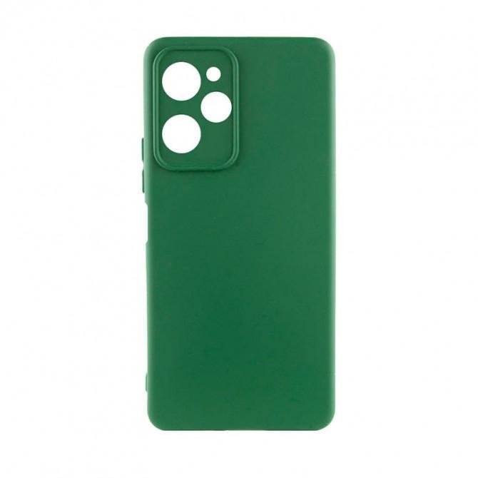 Чохол Original Soft Case Xiaomi Poco X5 Pro 5G Зелений FULL