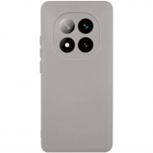 Чехол Original Soft Case Xiaomi Redmi Note 15 Pro + 5G Серый FULL