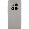 Чехол Original Soft Case Xiaomi Redmi Note 15 Pro + 5G Серый FULL