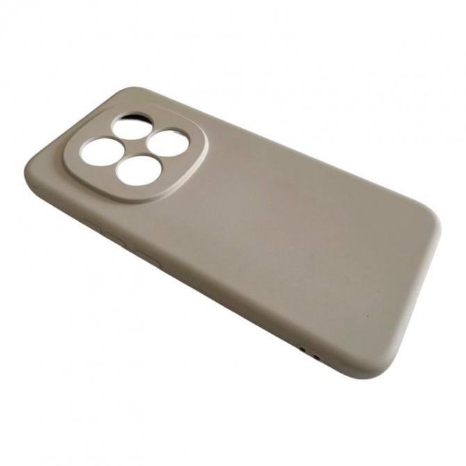 Чехол Original Soft Case Xiaomi Redmi Note 15 Pro + 5G Серый FULL-2