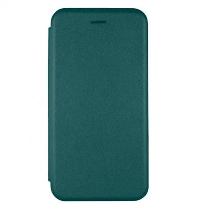 Чехол-книжка Cover U-Like Best Xiaomi Redmi A5 4G EU/ Poco C71 Midnight Green