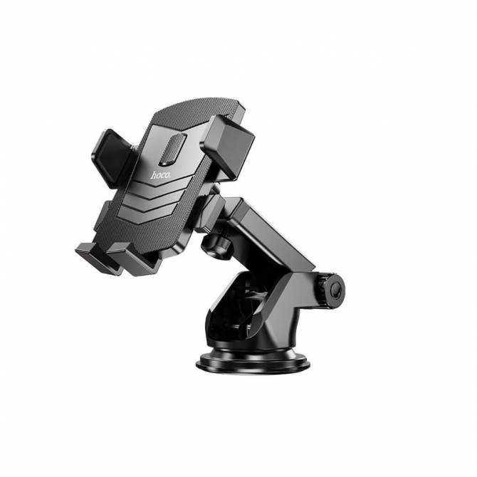 Холдер Hoco CA83 David (center console) Black