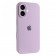 Силиконовый чехол для iPhone 16 Lavander FULL