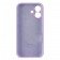 Силиконовый чехол для iPhone 16 Lavander FULL