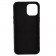 Чехол Leather Croc для Apple Iphone 12 Pro Max Black