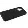 Чехол Leather Croc для Apple Iphone 12 Pro Max Black