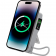 Дополнительная батарея Gelius Fluxen GP-PBW120 10000mAh Qi2 Wireless 15W Grey