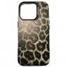 Чохол So Cool Print for Apple iPhone 15 Pro Max Leopard