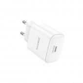СЗУ 1Type-C Borofone BA81A PD20W White