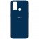 Чохол Original Soft Case Oppo A53/A32/A33 Темно Синій FULL