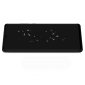 Захисне скло для HUAWEI P30 Full Glue (0.3 мм, 2.5D, чорне) Захисне скло для HUAWEI P30 Full Glue (0.3 мм, 2.5D, чорне)