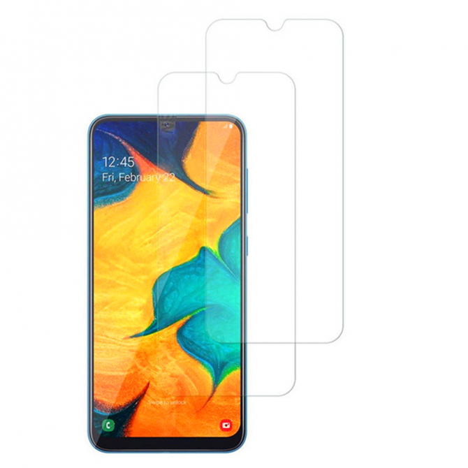 Защитное стекло для SAMSUNG A305 Galaxy A30 2019 (0.3 мм, 2.5D)-2