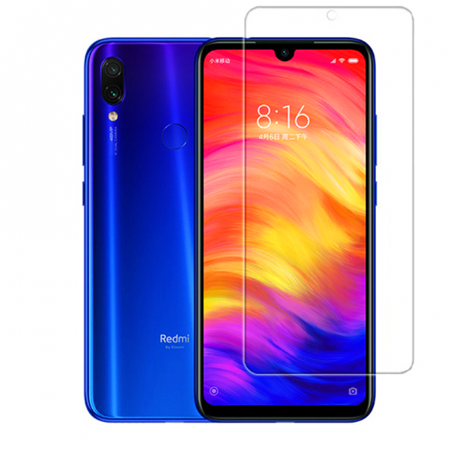 Захисне скло для XIAOMI Redmi 7 (0.3 мм, 2.5D)