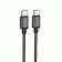 Кабель Borofone BX87 Type-C to Type-C 60W Balck