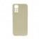 Чехол Original Soft Case Xiaomi Redmi Note 11 (Global)/Note 11S Молочній FULL