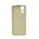 Чехол Original Soft Case Xiaomi Redmi Note 11 (Global)/Note 11S Молочній FULL