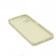 Чехол Original Soft Case Xiaomi Redmi Note 11 (Global)/Note 11S Молочній FULL