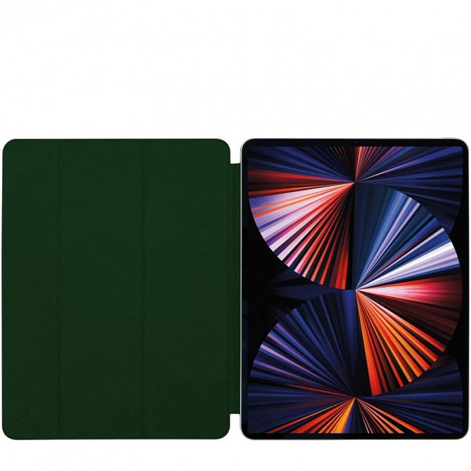 Чeхол-книжка Apple Smart Case for Apple iPad 10.2 (2019/20/21)/Pro 10.5 2017/Air 10.5 Green-2