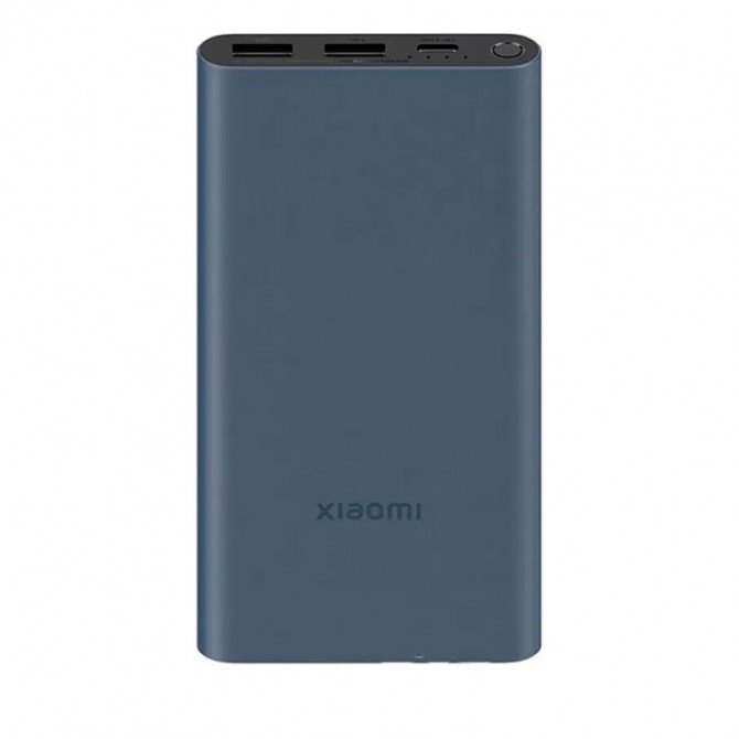 Xiaomi Power Bank 3 10000mAh 22.5W Black (PB100DZM)