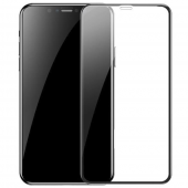 Захисне скло для APPLE iPhone Xs Max/11 Pro Max (0.3 мм, 4D/5D Чорне) Захисне скло для APPLE iPhone Xs Max/11 Pro Max (0.3 мм, 4D/5D Чорне)