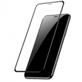 Захисне скло для APPLE iPhone Xs Max/11 Pro Max (0.3 мм, 4D/5D Чорне) Захисне скло для APPLE iPhone Xs Max/11 Pro Max (0.3 мм, 4D/5D Чорне)