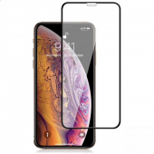 Захисне скло для APPLE iPhone Xs Max/11 Pro Max (0.3 мм, 4D/5D Чорне) Захисне скло для APPLE iPhone Xs Max/11 Pro Max (0.3 мм, 4D/5D Чорне)