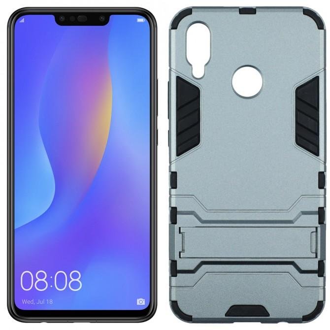 Чохол HONOR Hard Defence Series для Huawei P Smart Plus/Nova 3i Космічний Сірий