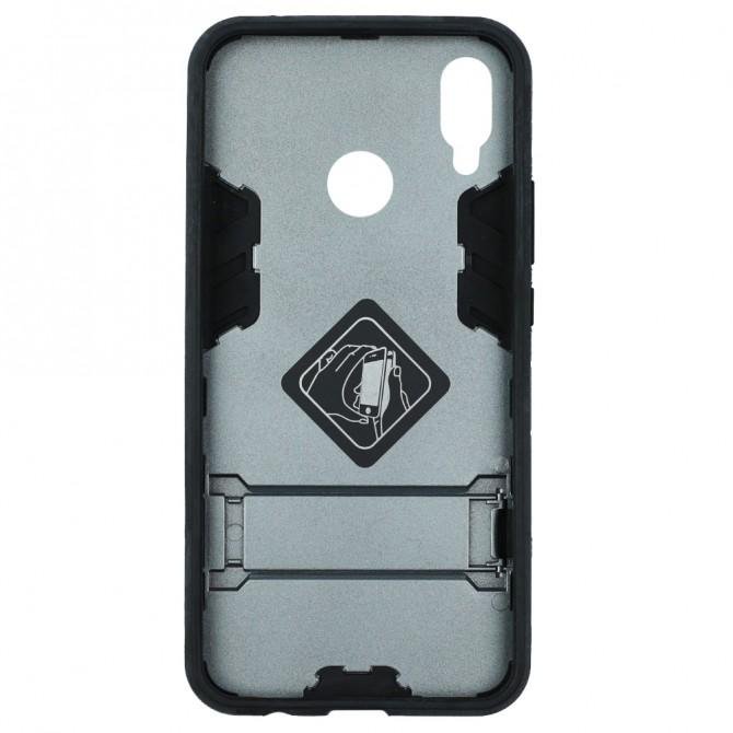 Чохол HONOR Hard Defence Series для Huawei P Smart Plus/Nova 3i Космічний Сірий-2