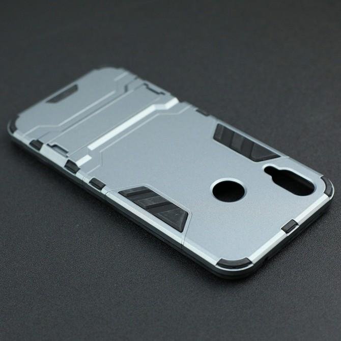 Чохол HONOR Hard Defence Series для Huawei P Smart Plus/Nova 3i Космічний Сірий-4