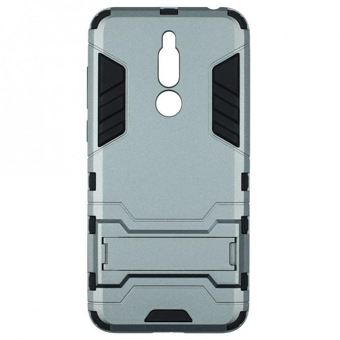 Чехол HONOR Hard Defence Series для Meizu M6T Space Gray-1