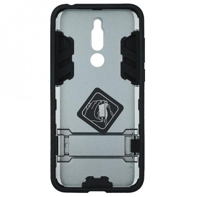 Чехол HONOR Hard Defence Series для Meizu M6T Space Gray-2