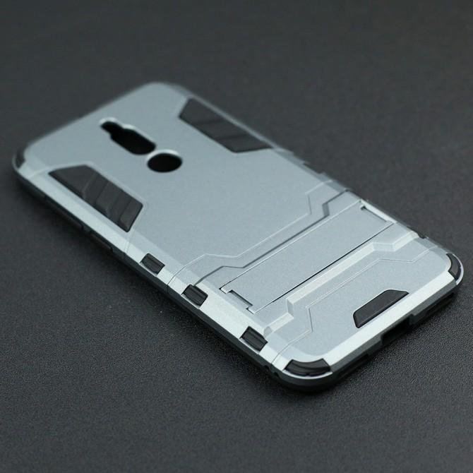 Чехол HONOR Hard Defence Series для Meizu M6T Space Gray-3