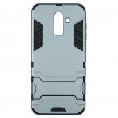 Чохол HONOR Hard Defence Series для Samsung J810 Galaxy J8 2018 Космічний Сірий Чохол HONOR Hard Defence Series для Samsung J810 Galaxy J8 2018 Космічний Сірий