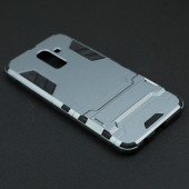 Чохол HONOR Hard Defence Series для Samsung J810 Galaxy J8 2018 Космічний Сірий Чохол HONOR Hard Defence Series для Samsung J810 Galaxy J8 2018 Космічний Сірий