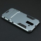 Чохол HONOR Hard Defence Series для Samsung J810 Galaxy J8 2018 Космічний Сірий Чохол HONOR Hard Defence Series для Samsung J810 Galaxy J8 2018 Космічний Сірий