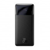 Додаткова батарея Baseus Bipow 20W (10000mAh)  Black (PPDML-L01) Додаткова батарея Baseus Bipow 20W (10000mAh)  Black (PPDML-L01)