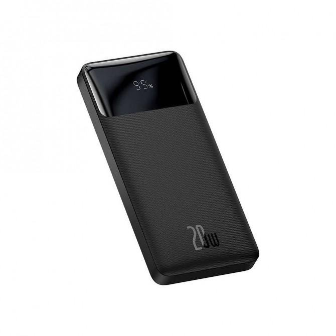 Повербанк Baseus Bipow 20W (10000mAh) Black (PPDML-L01)-2