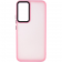 Чохол TPU+PC Lyon Frosted series Samsung Galaxy A16 4G/5G / A26 5G Pink