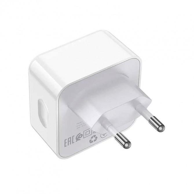 СЗУ 2Type-C Borofone BA76A Source PD35W White-1