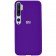 Original Soft Case Xiaomi Mi Note 10/Mi Note 10 Pro/Mi CC9 Pro Фіолетовий FULL