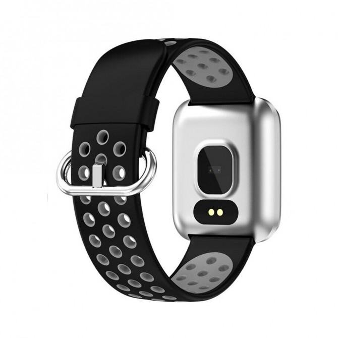 Умные часы Gelius Pro GP-SW001 (NEO) Чёрный/Серый-1