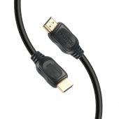 Кабель HDMI to HDMI 1.5m Colorway Black
