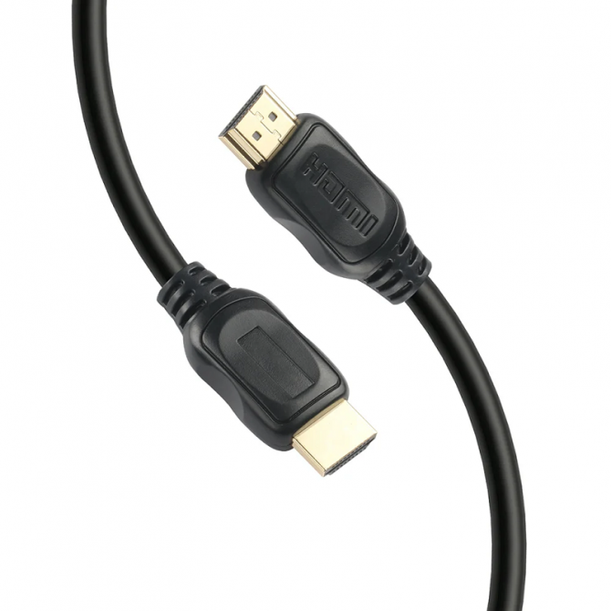 Кабель HDMI to HDMI 1.5m Colorway Black-1